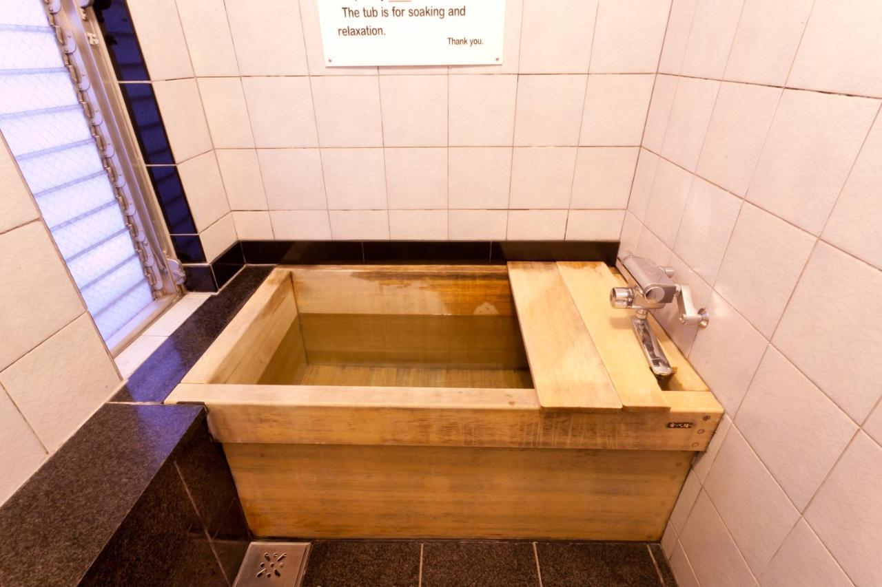 Kimi Ryokan Tokyo Oda fotoğraf